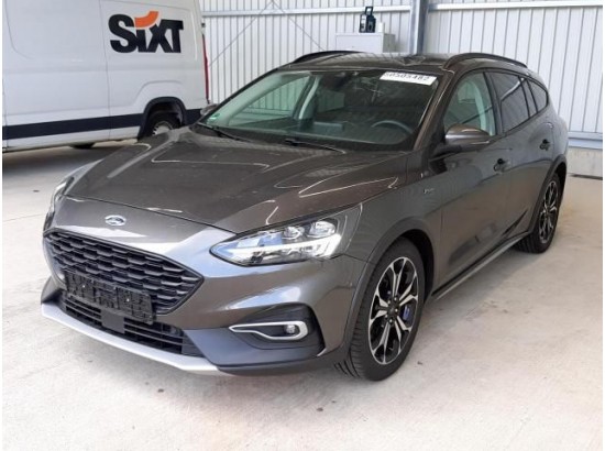 2019 Ford Focus Turnier Active 2019 Ford Focus Turnier Active