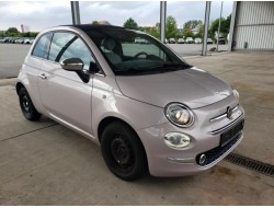 2019 FIAT 500 Star