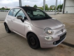 2019 FIAT 500 Star