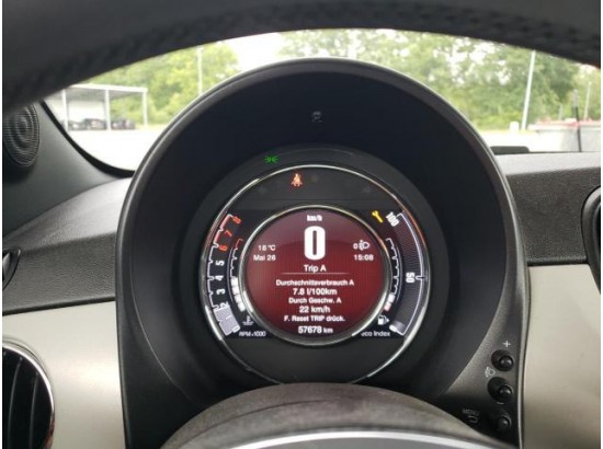 2019 FIAT 500 Star 2019 FIAT 500 Star