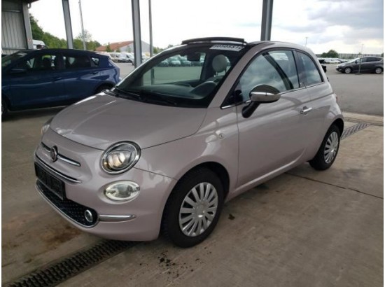 2019 FIAT 500 Star 2019 FIAT 500 Star