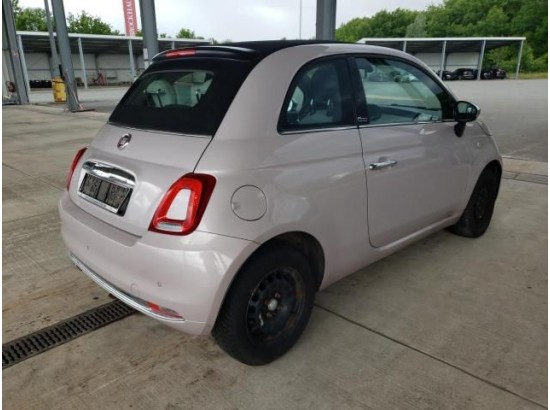 2019 FIAT 500 Star 2019 FIAT 500 Star