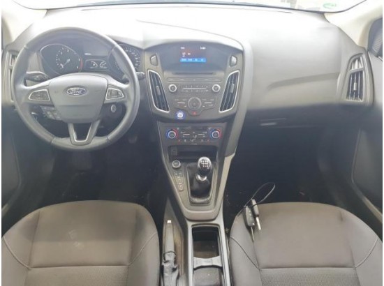 2017 Ford Focus Turnier Trend 2017 Ford Focus Turnier Trend