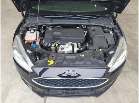 2017 Ford Focus Turnier Trend 2017 Ford Focus Turnier Trend