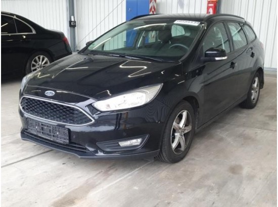 2017 Ford Focus Turnier Trend 2017 Ford Focus Turnier Trend