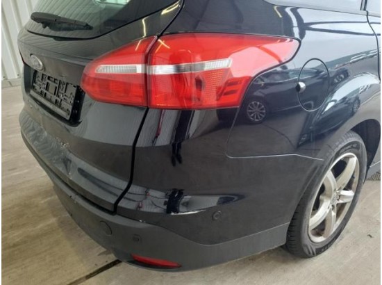 2017 Ford Focus Turnier Trend 2017 Ford Focus Turnier Trend