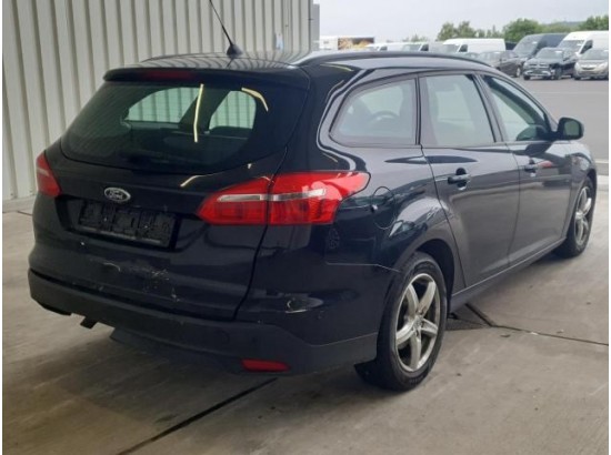 2017 Ford Focus Turnier Trend 2017 Ford Focus Turnier Trend