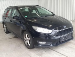 2017 Ford Focus Turnier Trend