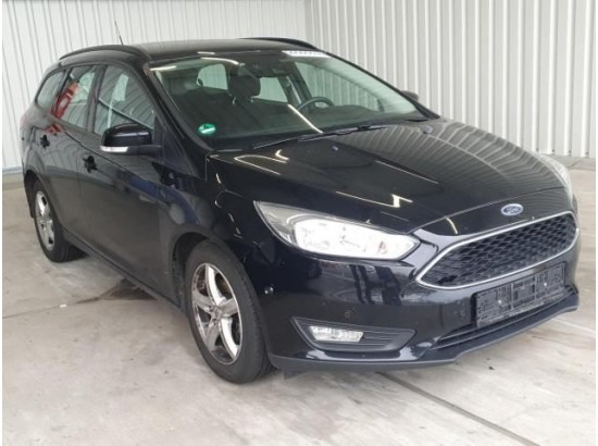 2017 Ford Focus Turnier Trend 2017 Ford Focus Turnier Trend