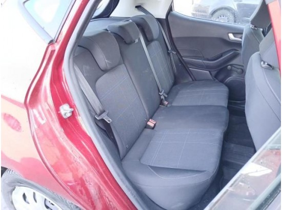 2019 Ford Fiesta Cool & Connect 2019 Ford Fiesta Cool & Connect