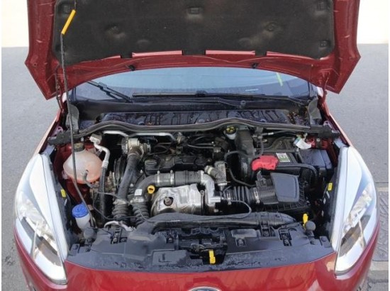 2019 Ford Fiesta Cool & Connect 2019 Ford Fiesta Cool & Connect