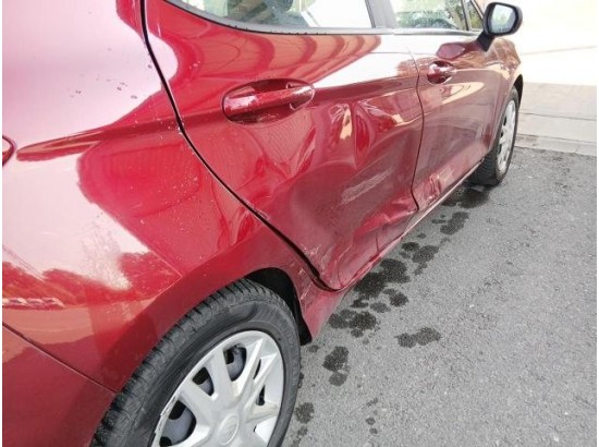 2019 Ford Fiesta Cool & Connect 2019 Ford Fiesta Cool & Connect