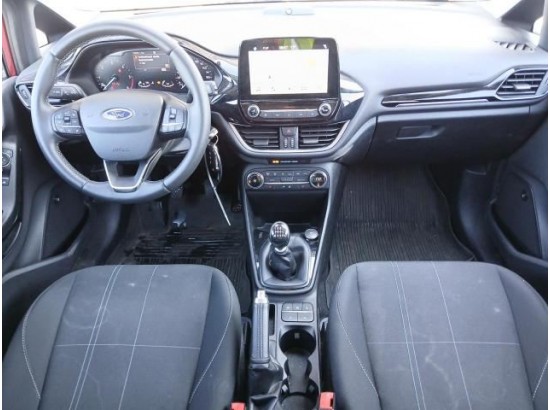 2019 Ford Fiesta Cool & Connect 2019 Ford Fiesta Cool & Connect