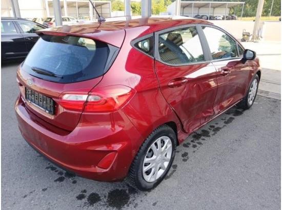 2019 Ford Fiesta Cool & Connect 2019 Ford Fiesta Cool & Connect