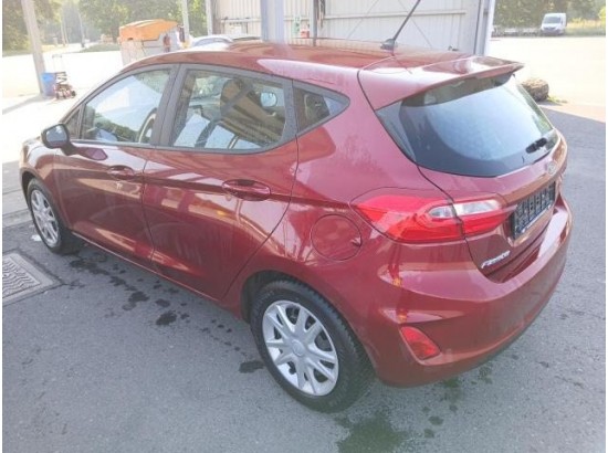 2019 Ford Fiesta Cool & Connect 2019 Ford Fiesta Cool & Connect