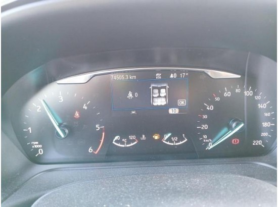 2019 Ford Fiesta Cool & Connect 2019 Ford Fiesta Cool & Connect