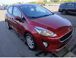 2019 Ford Fiesta Cool & Connect