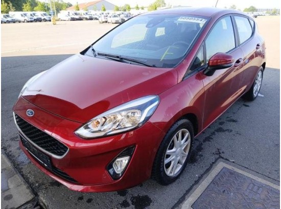 2019 Ford Fiesta Cool & Connect 2019 Ford Fiesta Cool & Connect
