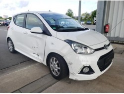 2015 Hyundai i10 Sport