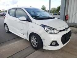 2015 Hyundai i10 Sport