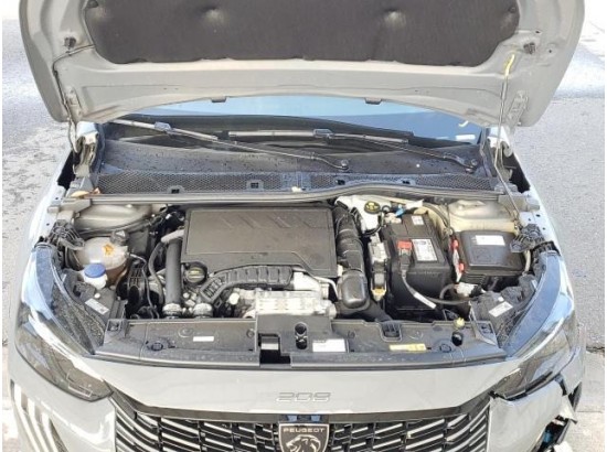 2024 Peugeot 208 GT