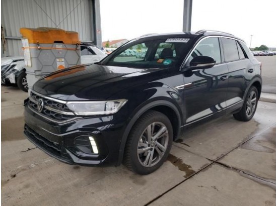2025 Volkswagen T-Roc R-Line 2025 Volkswagen T-Roc R-Line