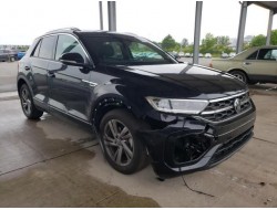 2025 Volkswagen T-Roc R-Line