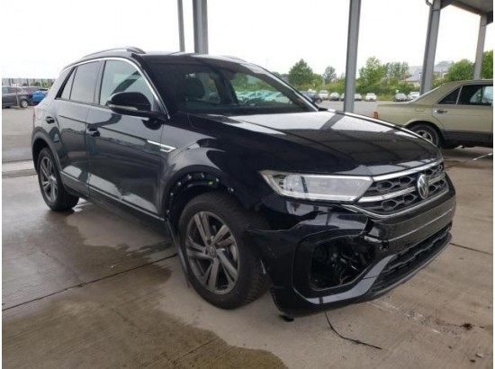 2025 Volkswagen T-Roc R-Line 2025 Volkswagen T-Roc R-Line