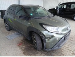 2023 Toyota Aygo X Pulse