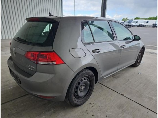 2016 Volkswagen Golf VII Lim. Highline BMT