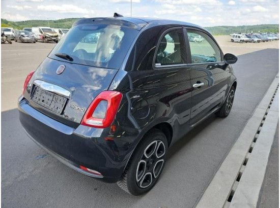 2023 FIAT 500 Club 2023 FIAT 500 Club