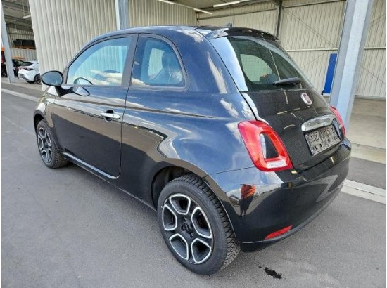 2023 FIAT 500 Club 2023 FIAT 500 Club