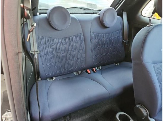 2023 FIAT 500 Club 2023 FIAT 500 Club