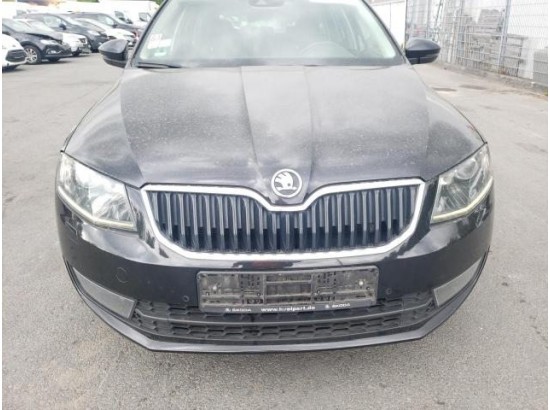 2015 Skoda Octavia Combi Elegance