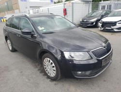 2015 Skoda Octavia Combi Elegance