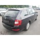 2015 Skoda Octavia Combi Elegance