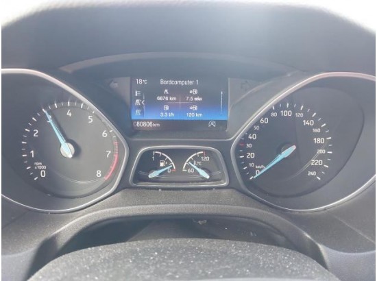 2016 Ford Focus Turnier Titanium 2016 Ford Focus Turnier Titanium
