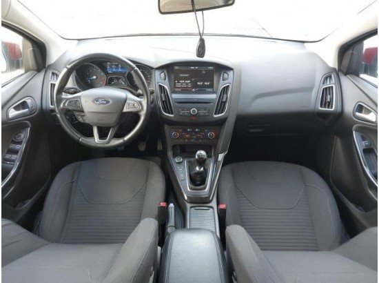2016 Ford Focus Turnier Titanium 2016 Ford Focus Turnier Titanium