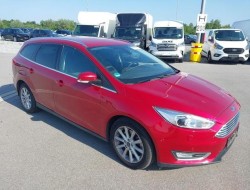 2016 Ford Focus Turnier Titanium