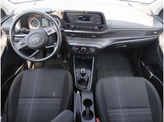 2021 Hyundai i20 Select 2021 Hyundai i20 Select
