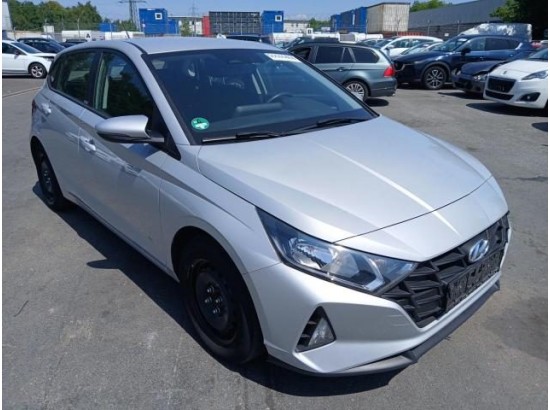 2021 Hyundai i20 Select 2021 Hyundai i20 Select