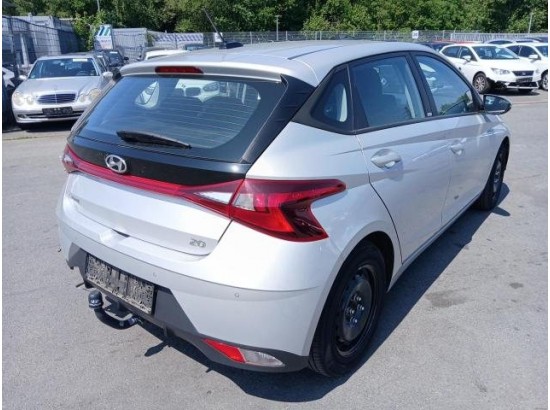 2021 Hyundai i20 Select 2021 Hyundai i20 Select