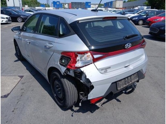 2021 Hyundai i20 Select 2021 Hyundai i20 Select