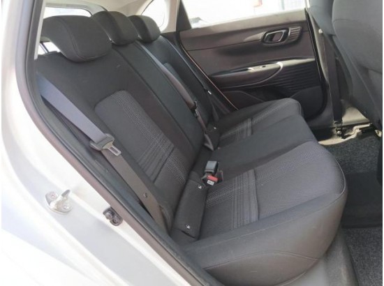 2021 Hyundai i20 Select 2021 Hyundai i20 Select