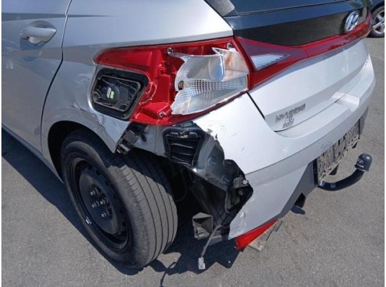 2021 Hyundai i20 Select 2021 Hyundai i20 Select