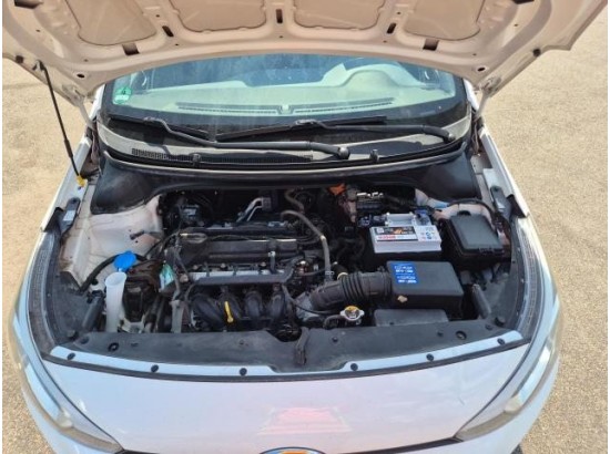 2016 Hyundai i20 Classic
