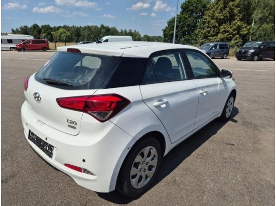 2016 Hyundai i20 Classic