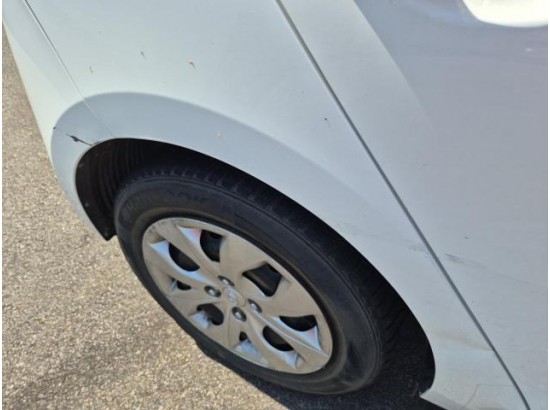 2016 Hyundai i20 Classic