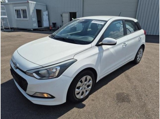 2016 Hyundai i20 Classic