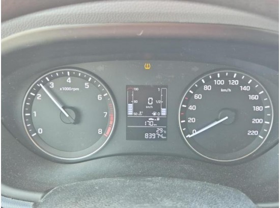 2016 Hyundai i20 Classic